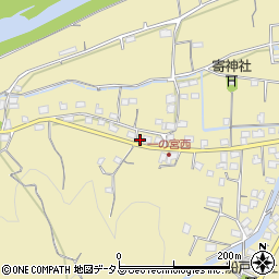 徳島県徳島市一宮町西丁307周辺の地図