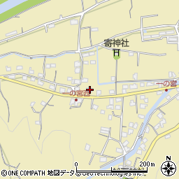 徳島県徳島市一宮町西丁316-6周辺の地図