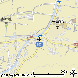 徳島県徳島市一宮町西丁12周辺の地図