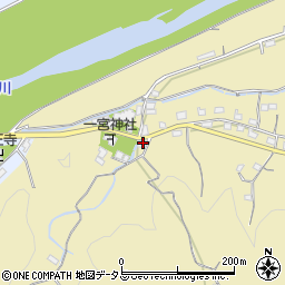 徳島県徳島市一宮町西丁234周辺の地図