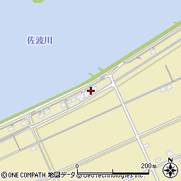 山口県防府市西浦3624周辺の地図