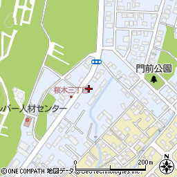 フクダ電子広島販売株式会社　周南営業所周辺の地図
