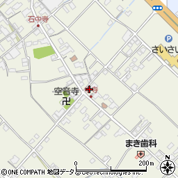 愛媛県今治市中寺546周辺の地図