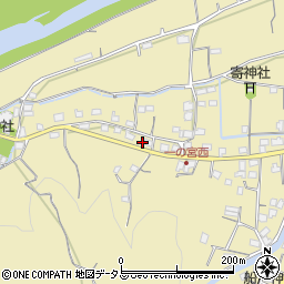 徳島県徳島市一宮町西丁231周辺の地図