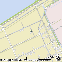 山口県防府市西浦3457周辺の地図