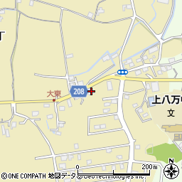 徳島県徳島市一宮町東丁27周辺の地図