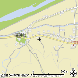 徳島県徳島市一宮町西丁286周辺の地図