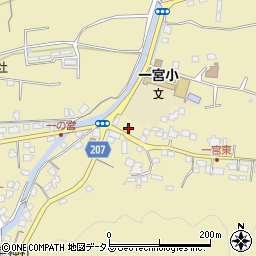 徳島県徳島市一宮町東丁225周辺の地図