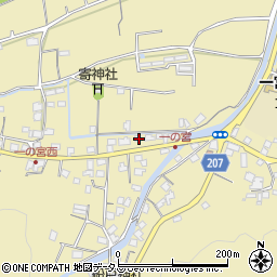 徳島県徳島市一宮町西丁326周辺の地図