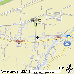 徳島県徳島市一宮町西丁323周辺の地図