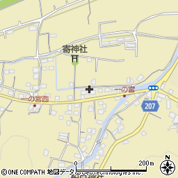 徳島県徳島市一宮町西丁325周辺の地図