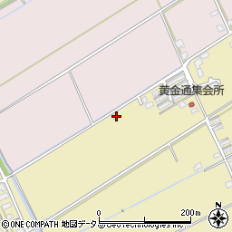 山口県防府市西浦1150周辺の地図