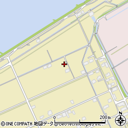 山口県防府市西浦3456周辺の地図