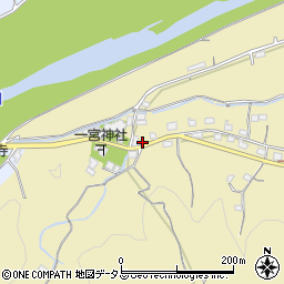 徳島県徳島市一宮町西丁269周辺の地図