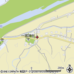 徳島県徳島市一宮町西丁268周辺の地図