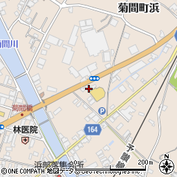 森田タイヤ自転車店周辺の地図