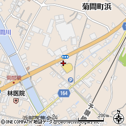 森田タイヤ自転車店周辺の地図