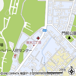 エステートピア桜木周辺の地図