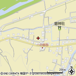 徳島県徳島市一宮町西丁297周辺の地図