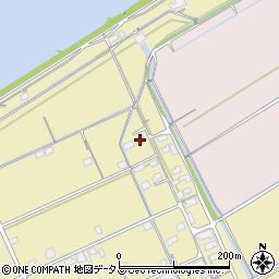 山口県防府市西浦3440周辺の地図