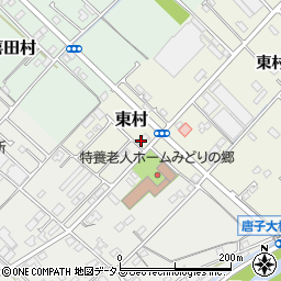 寺町　行政書士事務所周辺の地図