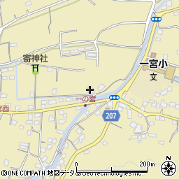 徳島県徳島市一宮町西丁338周辺の地図