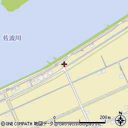 山口県防府市西浦3631周辺の地図
