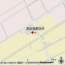 山口県防府市西浦1141周辺の地図
