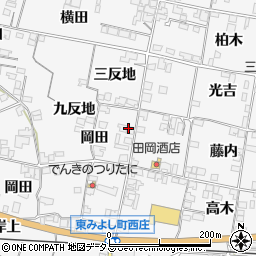 大塚・経木工場周辺の地図