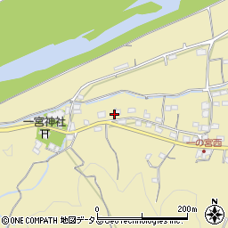 徳島県徳島市一宮町西丁279周辺の地図