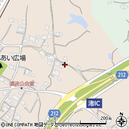 山口県山口市佐山1741周辺の地図