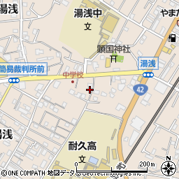 豊ライフサービス周辺の地図