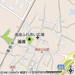 山口県山口市佐山1506周辺の地図