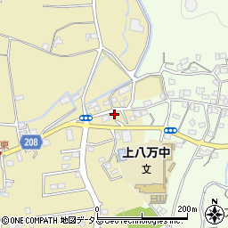 徳島県徳島市一宮町東丁2周辺の地図