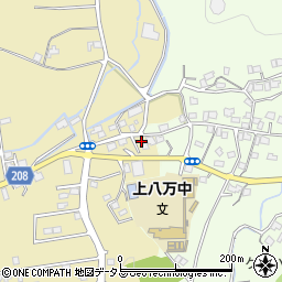 徳島県徳島市一宮町東丁1周辺の地図