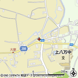 徳島県徳島市一宮町東丁379周辺の地図