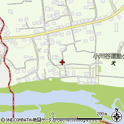 徳島県三好郡東みよし町昼間2695周辺の地図