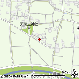 徳島県三好郡東みよし町昼間3279周辺の地図