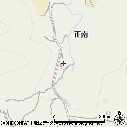 山口県岩国市由宇町正南6951周辺の地図