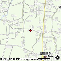 徳島県三好郡東みよし町昼間1150周辺の地図