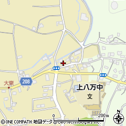 徳島県徳島市一宮町東丁334周辺の地図