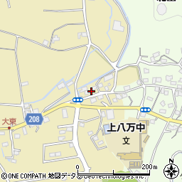 徳島県徳島市一宮町東丁336周辺の地図