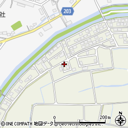 徳島県徳島市三軒屋町下分26周辺の地図
