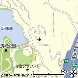 和歌山県有田郡有田川町熊井689-19周辺の地図