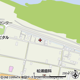 徳島県三好郡東みよし町中庄276周辺の地図