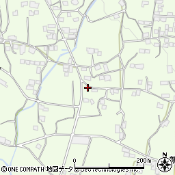 徳島県三好郡東みよし町昼間1346周辺の地図