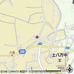 徳島県徳島市一宮町東丁332周辺の地図