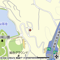 和歌山県有田郡有田川町熊井689-27周辺の地図