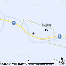 香川県観音寺市大野原町田野々214周辺の地図
