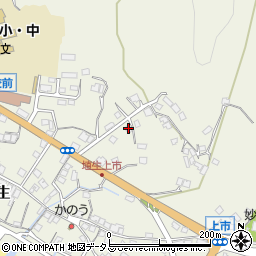 山口県山陽小野田市埴生230周辺の地図